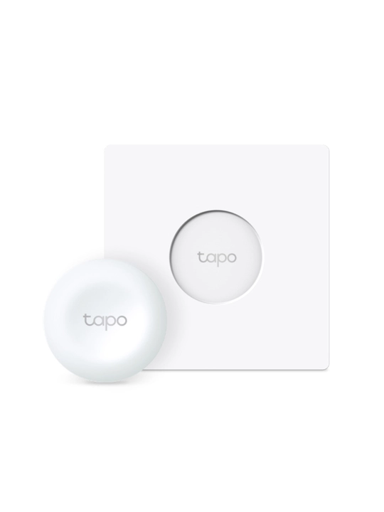 Smart TP-Link Tapo S200D simsiz ovoz pasaytirgich tugmasi