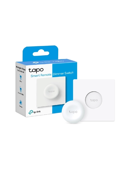 Умный беспроводной диммер-переключатель TP-Link Tapo S200D - 