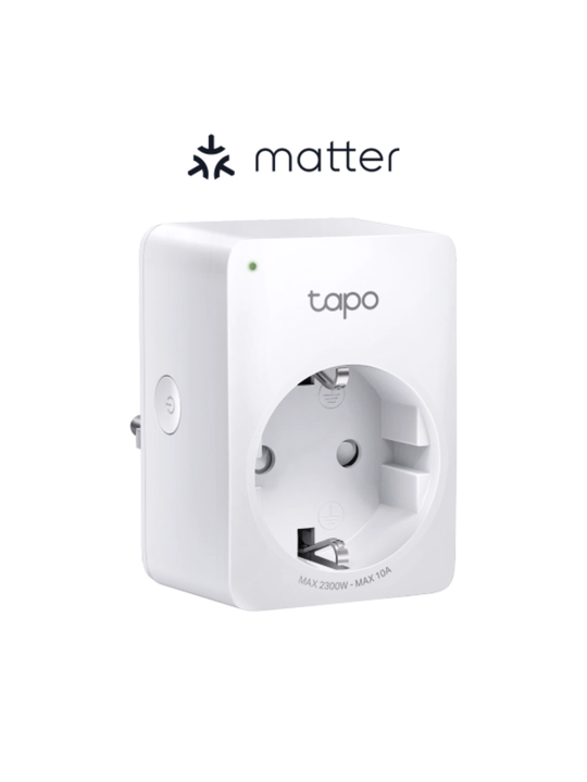 Умная Wi-Fi розетка TP-Link Tapo P100M