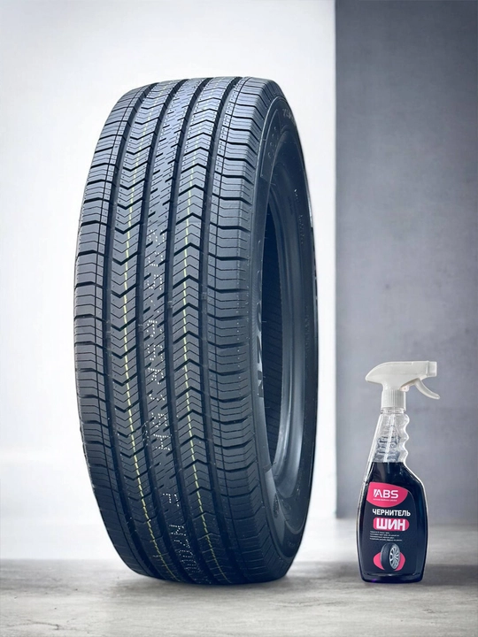 Шины TREANTMAX N7000, 1 шт, 2 шт, 4 шт, в подарок чернитель шин ABS