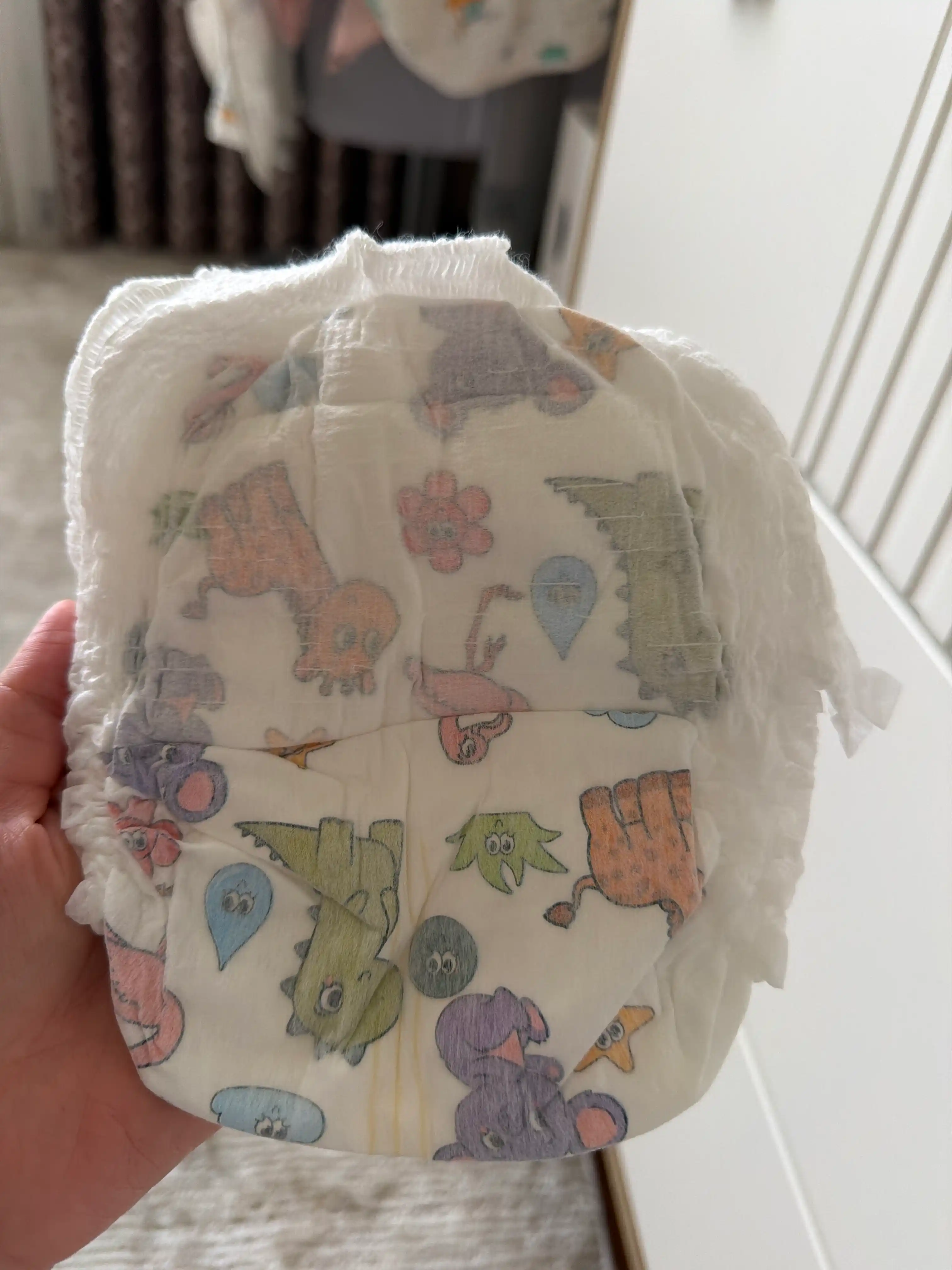 Tagliklar SunnyBaby, 9 - 14 kg, 50 dona, o'lcham L