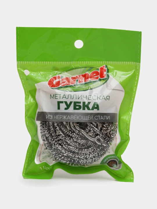 Металлические губки Garnet, 1 шт