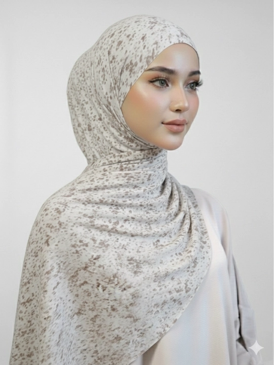Ayollar uchun mramirli sharflar