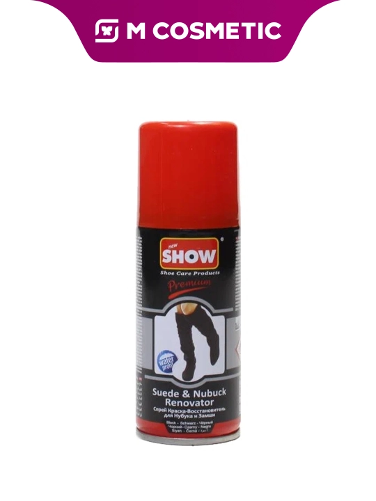 SHOW TIKLOVCHI sprey-bo`yoq 250 ML - 