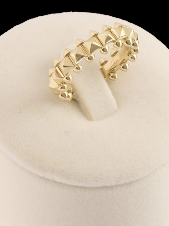 Ayollar uchun oltin uzuk, 4,36 gr, tilla 585 proba, GOLDWISH
