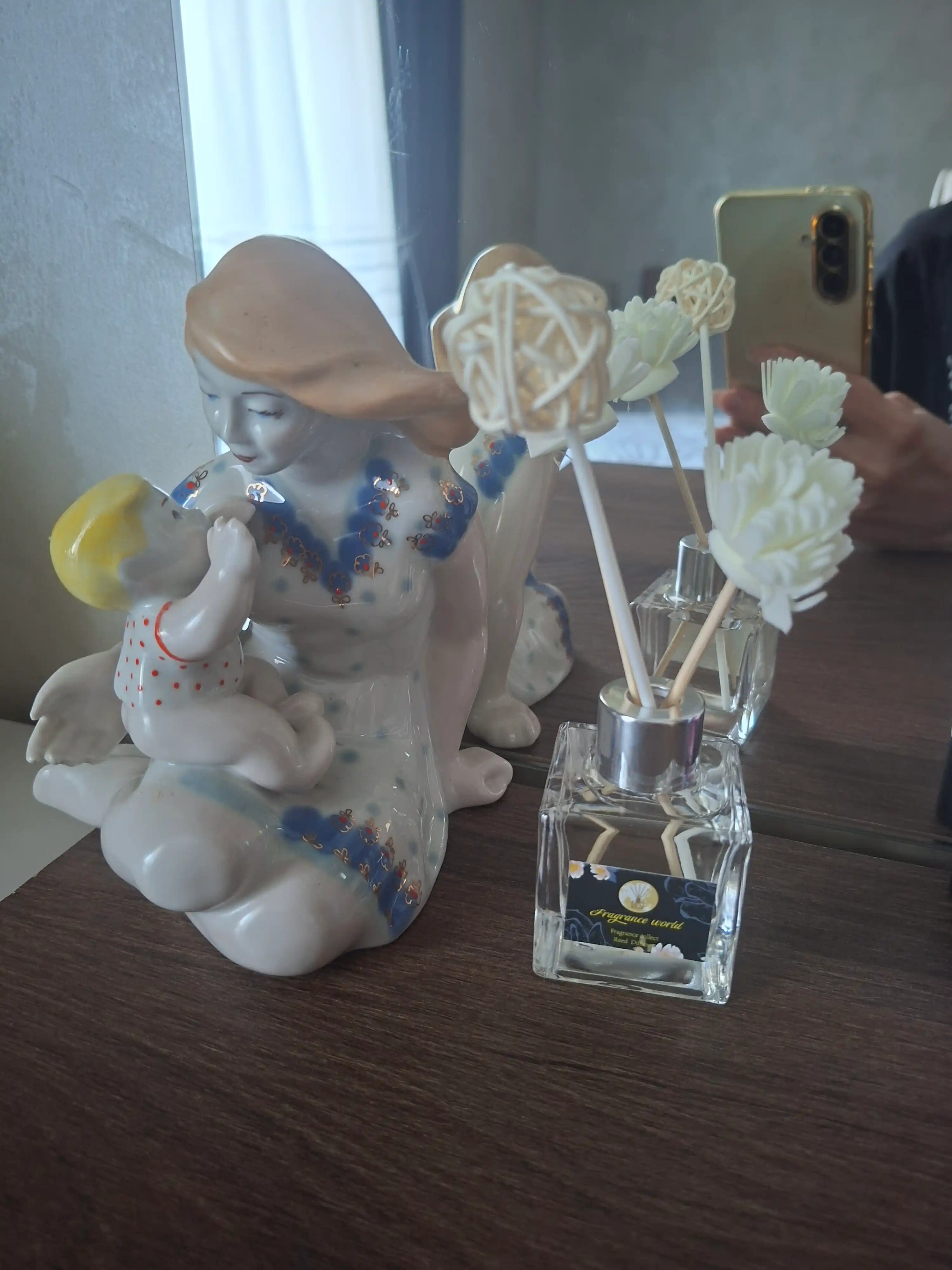 Xushbo'y ifor aromadiffuzor uy va ofis uchun, tayoqchalar bilan havo musaffolagich