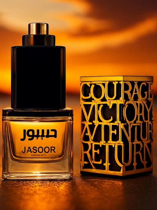 Jasoor Parfyumlangan suv 100 ml - 