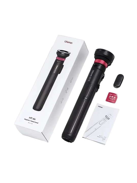 Ulanzi SK-05 MagSafe штатив и MT-84 магнитный держатель для телефон —универсальное решение