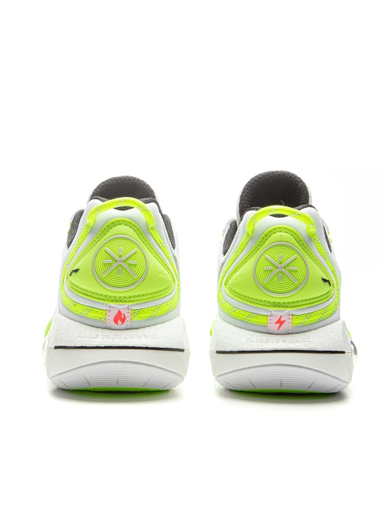 Li-Ning Way of Wade Shadow7 баскетбольные кроссовки, с амортизацией BOOM, сцепление TUFFRB