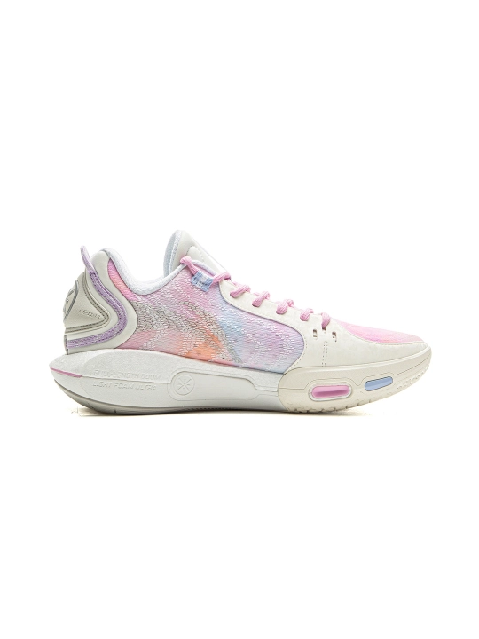Li-Ning Way of Wade Shadow7 баскетбольные кроссовки, с амортизацией BOOM, сцепление TUFFRB
