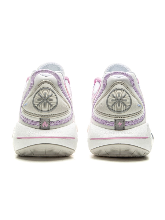 Li-Ning Way of Wade Shadow7 баскетбольные кроссовки, с амортизацией BOOM, сцепление TUFFRB