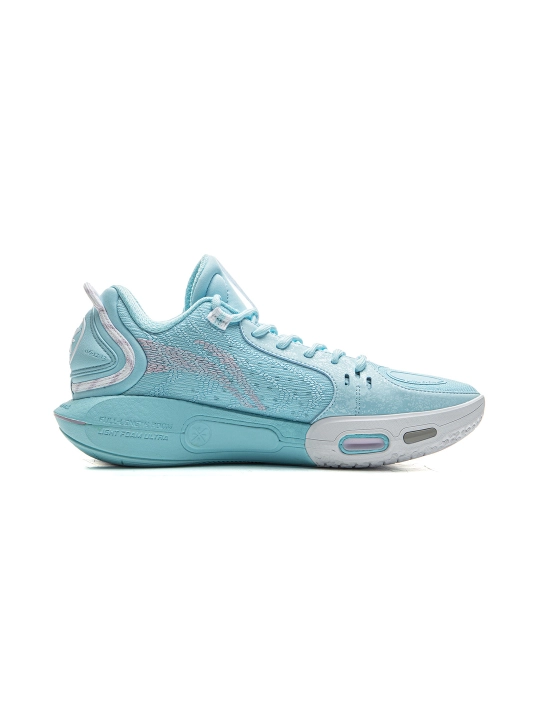 Li-Ning Way of Wade Shadow7 баскетбольные кроссовки, с амортизацией BOOM, сцепление TUFFRB