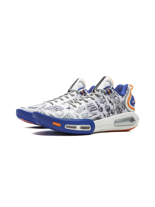Li-Ning Way of Wade Shadow7 баскетбольные кроссовки, с амортизацией BOOM, сцепление TUFFRB