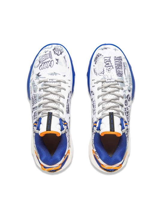 Li-Ning Way of Wade Shadow7 баскетбольные кроссовки, с амортизацией BOOM, сцепление TUFFRB