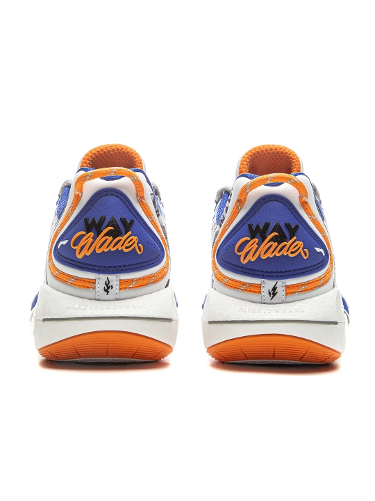 Li-Ning Way of Wade Shadow7 баскетбольные кроссовки, с амортизацией BOOM, сцепление TUFFRB