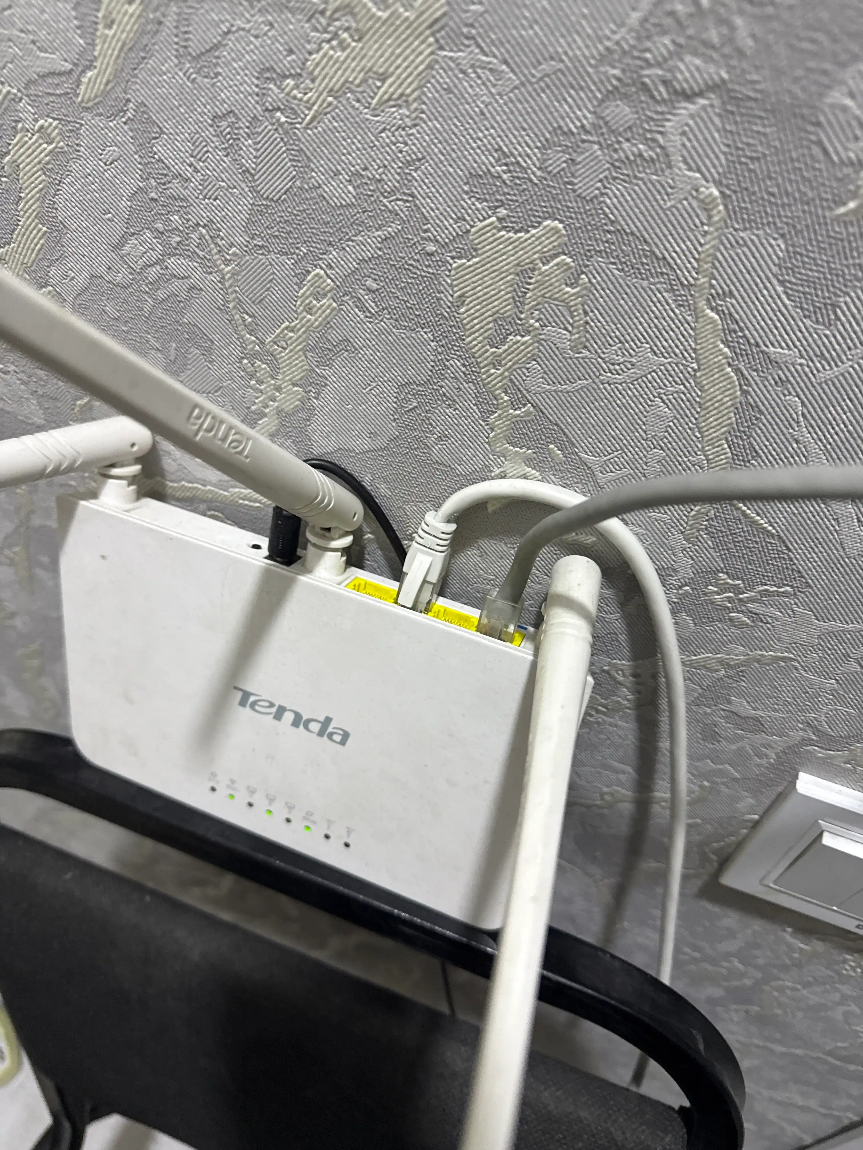 Сетевой кабель CAT-6 LAN до 10Гбит/сек, UTP для интернета, патч-корд RJ45, компьютерный