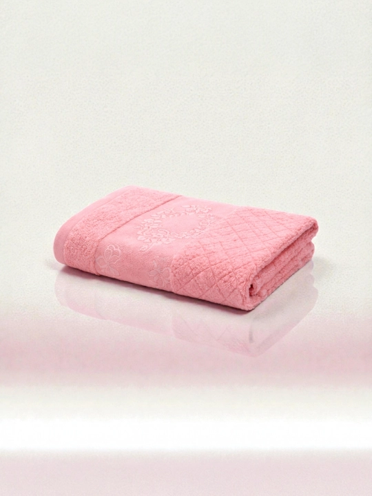 COTTON LIFE полотенце для лица и ванной, 100% хлопок, выбор семьи