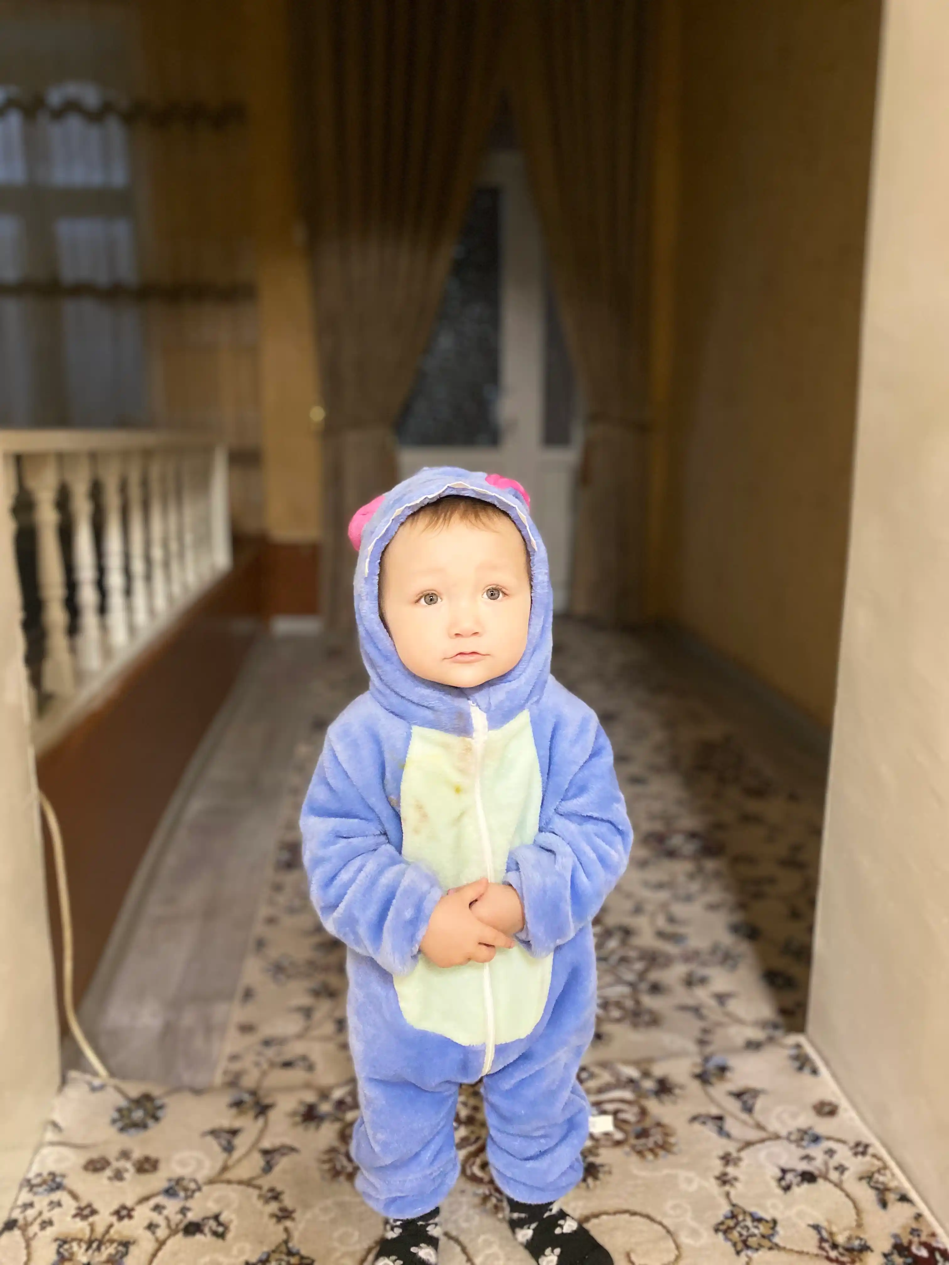 Кигуруми для детей, на осень, зиму и весну