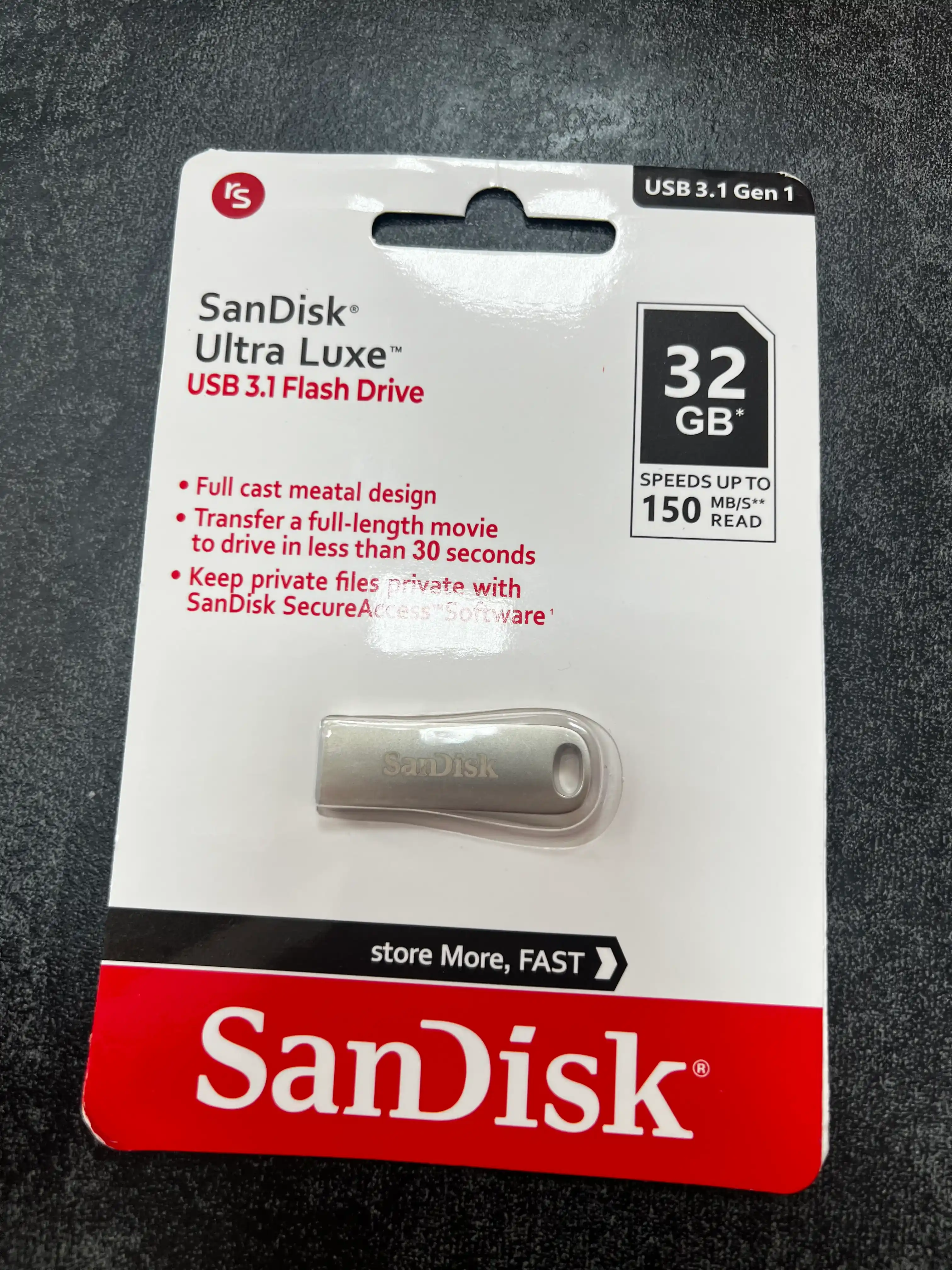 Флешка USB, SanDisk 2 ГБ, 4 ГБ, 8 ГБ, 16 ГБ, 32 ГБ, 64 ГБ, 128 ГБ