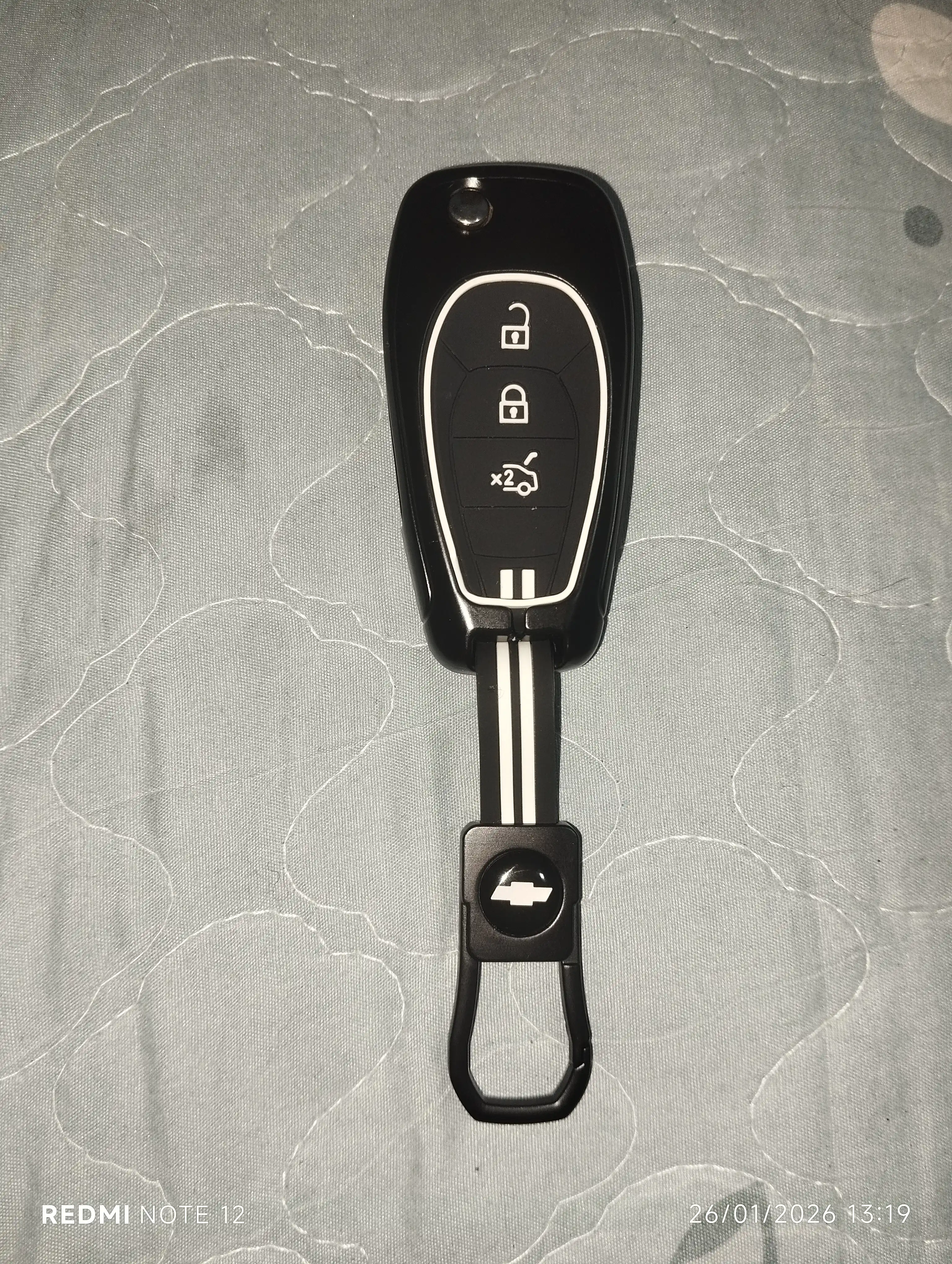 Masofadan boshqarish pulti uchun temir g'ilof 101, 909, Onix, Tracker2, Malibu2, BYD