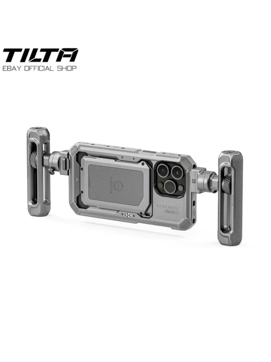 Лёгкий профессиональный комплект TILTA Khronos для iPhone 15 Pro и Pro Max