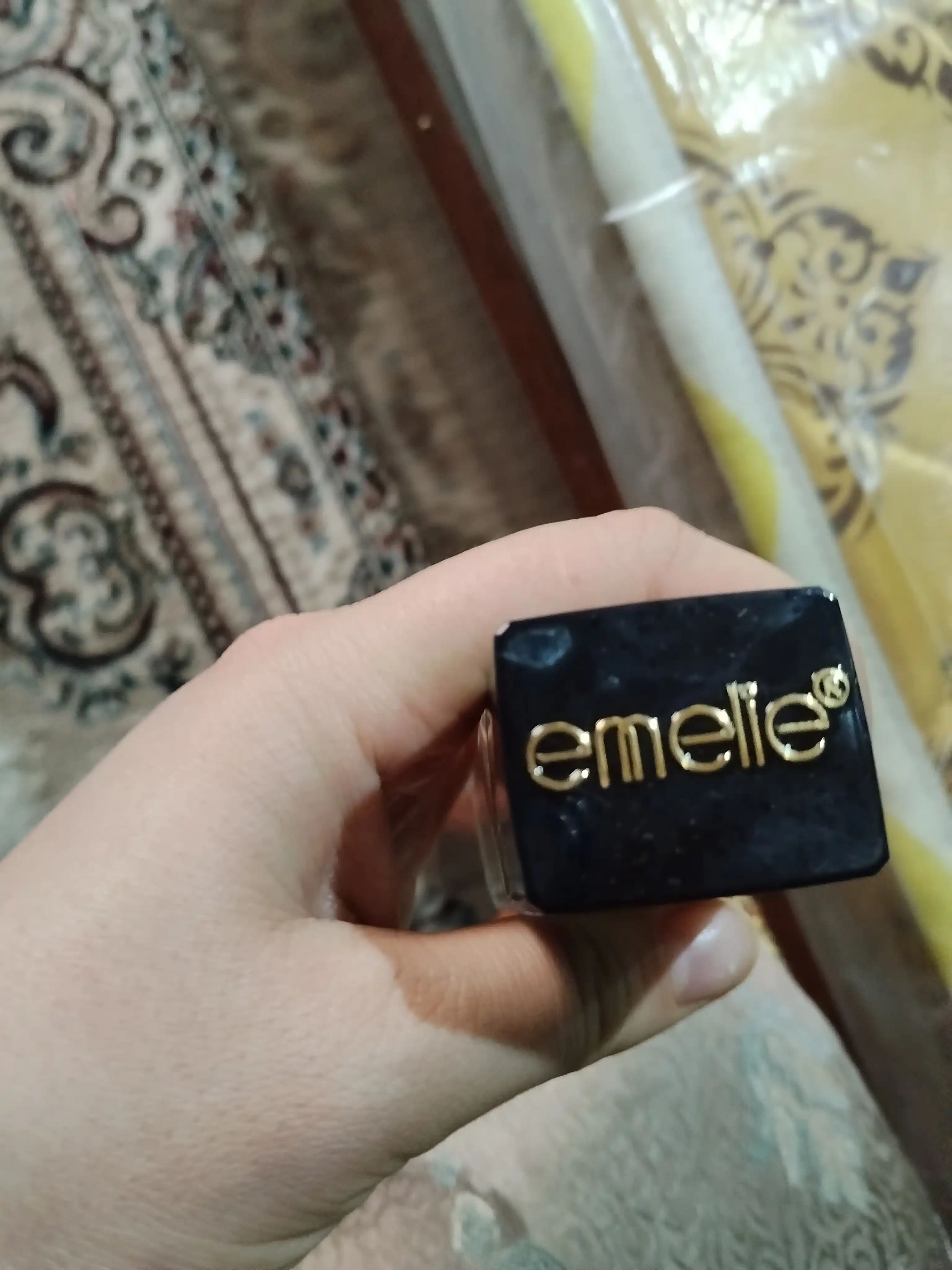 Тональный крем для лица Emelie SPF 25, увлажняющий, матовый тон, 40 мл, 1,3, E-103