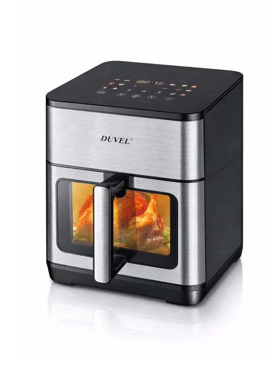 Аerofrityurnitsa (aerogril)"DUVEL" DL-205, 1750W, 10 l. (Germaniya) YANGI