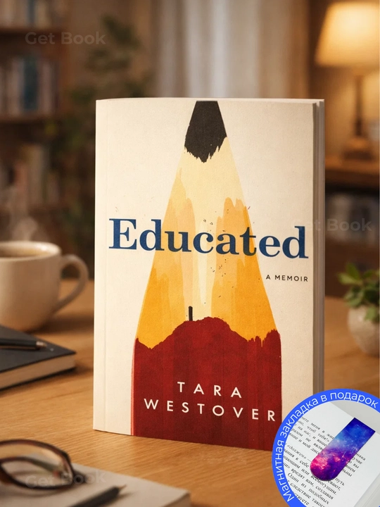 Educated - Tara Westover - 