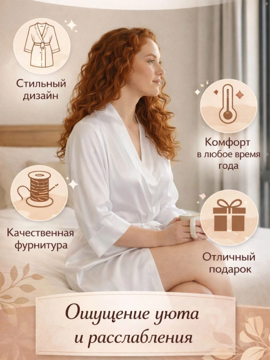Milavitsa brendidan ayollar xalati - 