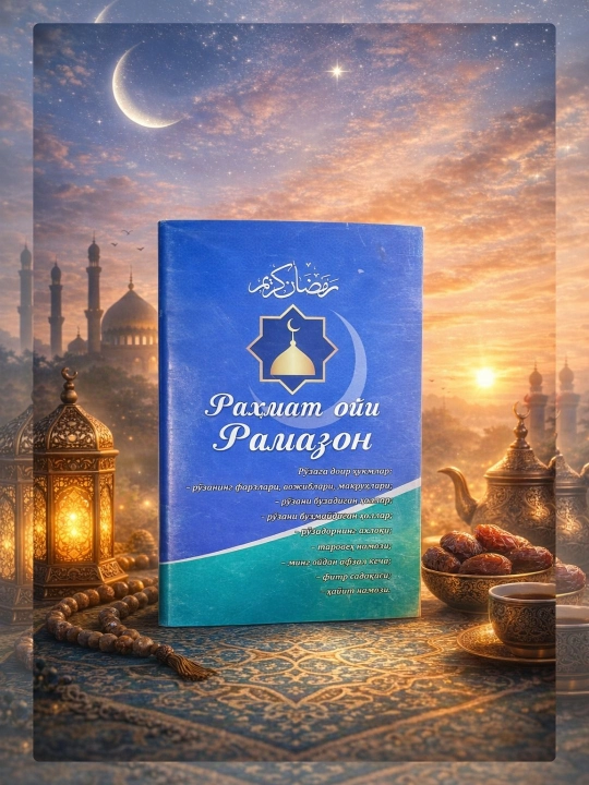 Раҳмат ойи Рамазон рўзага доир ҳукмлар - 