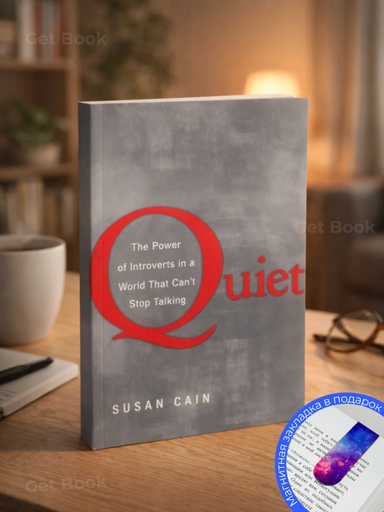 Quiet. The Power of Introverts in a World That Can't Stop Talking - SUSAN CAIN - 