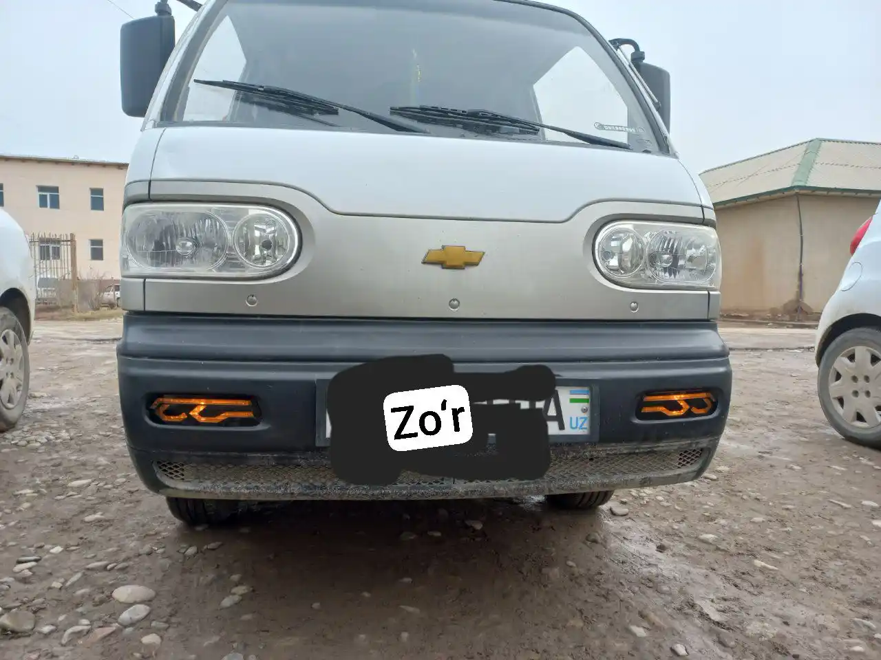 Damas uchun akril stiker, nakleyka, 2 dona
