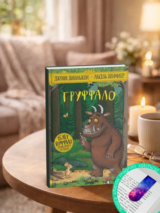 Груффало. Джулия Дональдсон - 