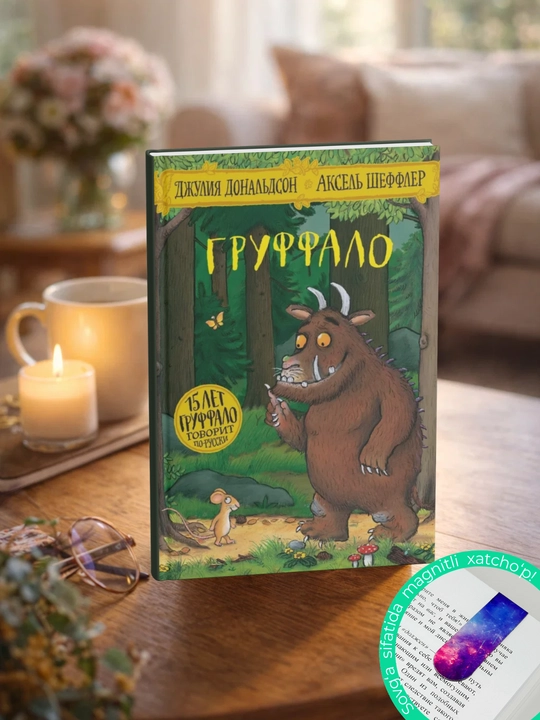 Груффало. Джулия Дональдсон