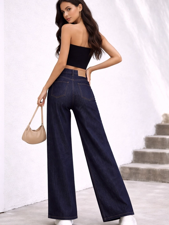 Wide Leg ayollar jinsi shimlari