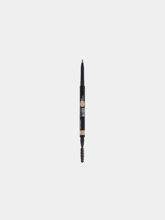 VIVIENNE SABO BROW ARCADE qosh uchun qalam, avtomatik, 01 - 