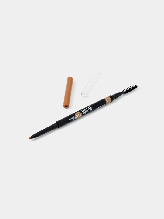 VIVIENNE SABO BROW ARCADE qosh uchun qalam, avtomatik, 01