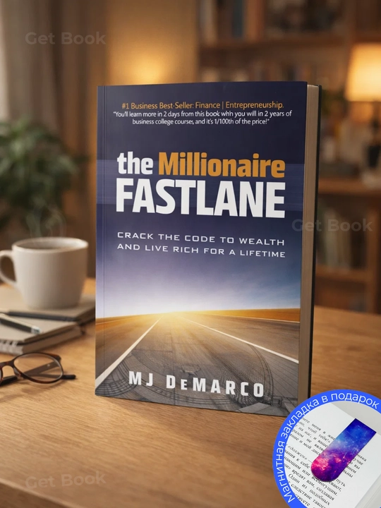 The Millionaire FASTLANE - MJ DeMarco - 