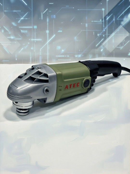 Atec 180 silliqlash bolgarkasi - 