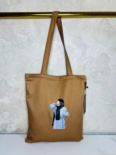 Женская сумка шоппер — ММАГ-SHOPPER-БРОНЗ