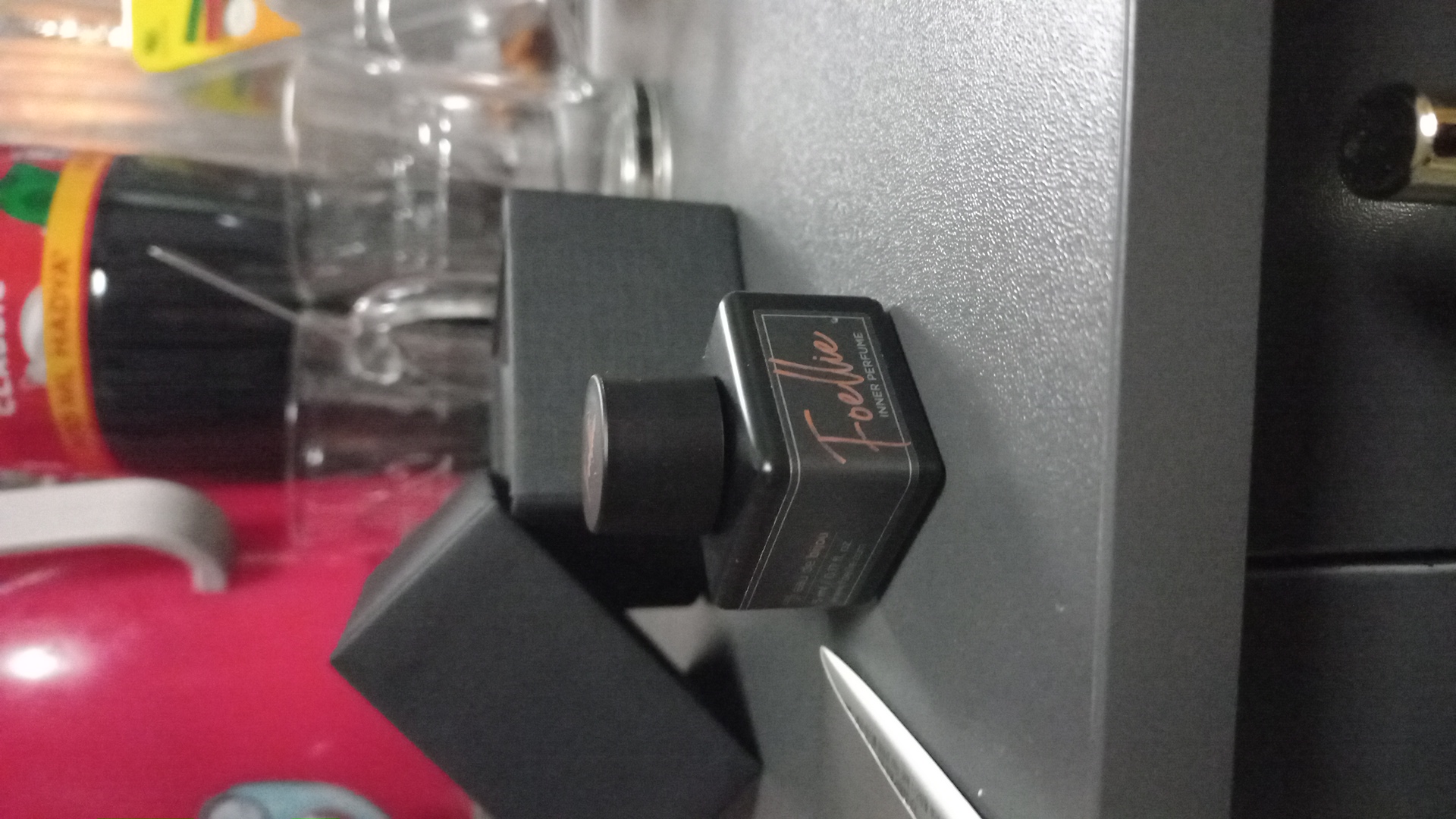 Нежный и приятный аромат корейского интимного парфюма -Foellie Inner Perfume, 5 мл