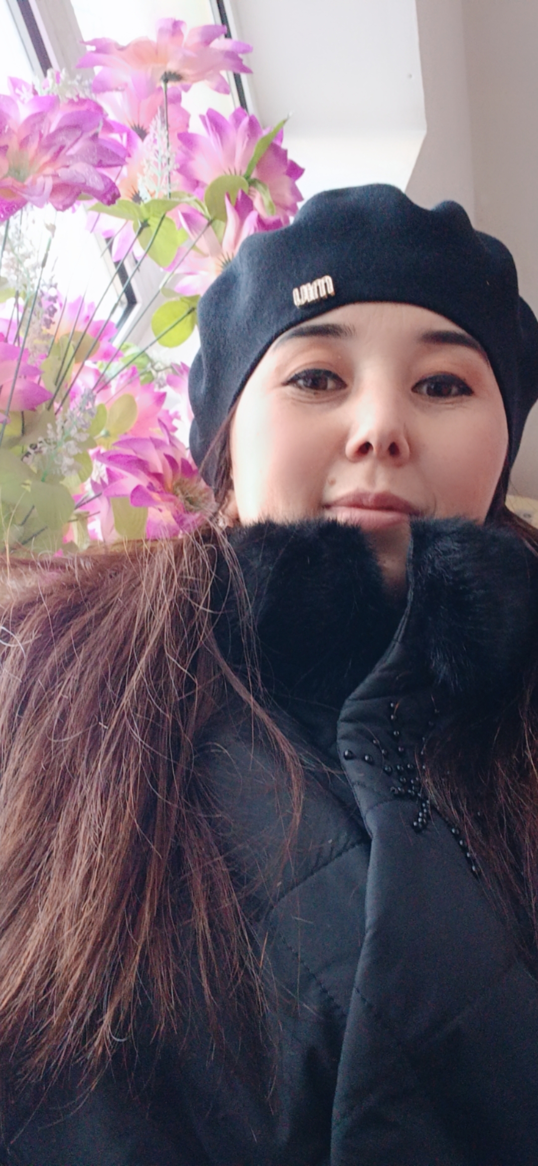 Ayollar bosh kiyim – beret shapka, shapkalar qizlar uchun, qishki shapka va shlyapa
