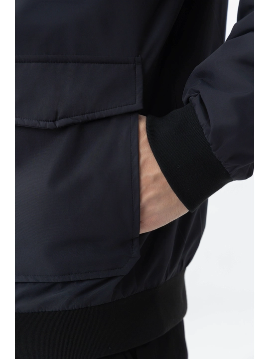 TERRA PRO erkaklar kalta uzunlikdagi jaketi AW25CR1-12-22095