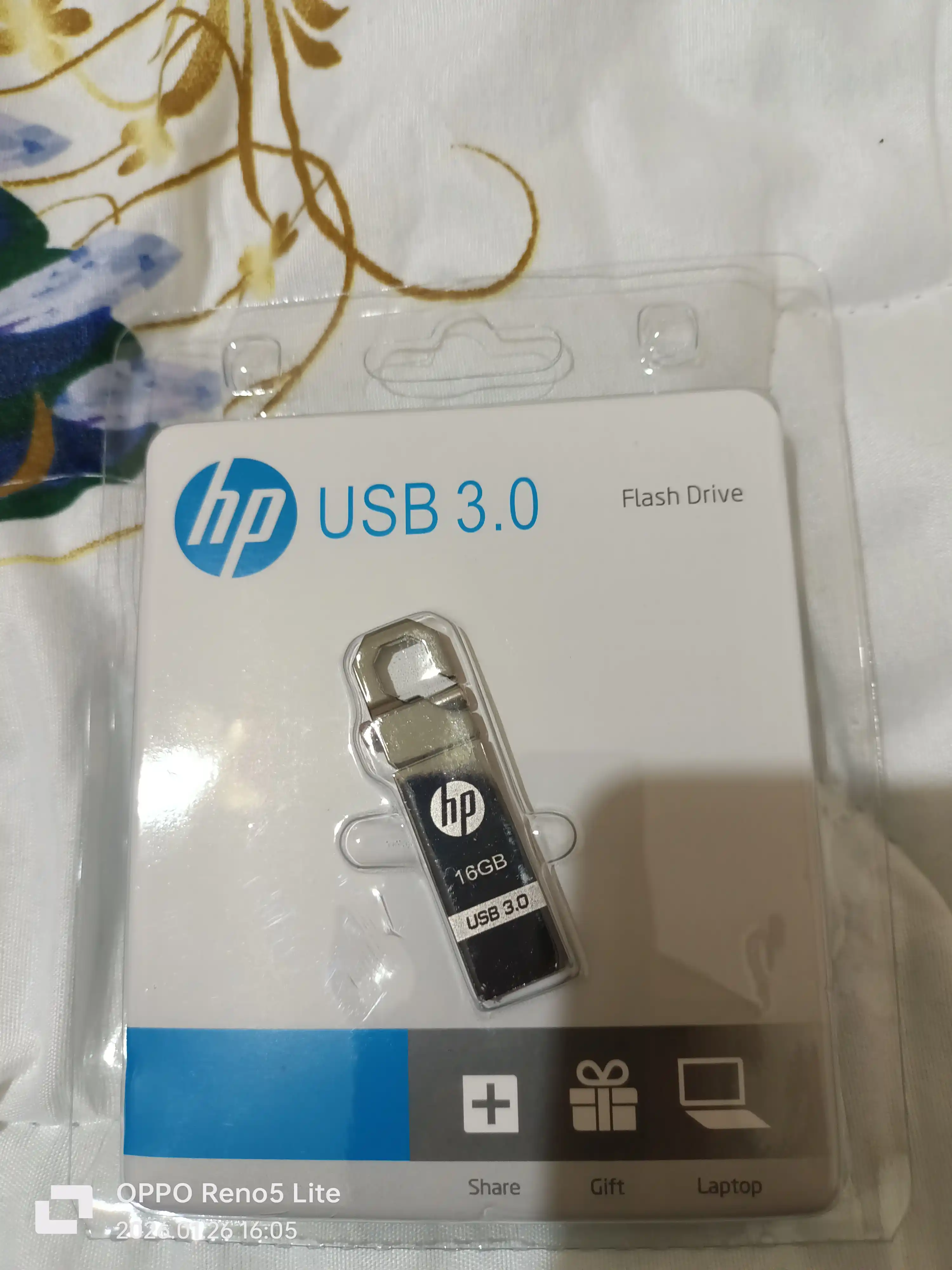 Флешка HP:2ГБ, 4ГБ, 8ГБ, 16ГБ, 64ГБ, 128ГБ, 256ГБ, 512ГБ USB-3.0, для компьютеров