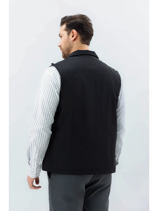 TERRA PRO Мужская жилетка короткая длина AW25CR1-32-22053