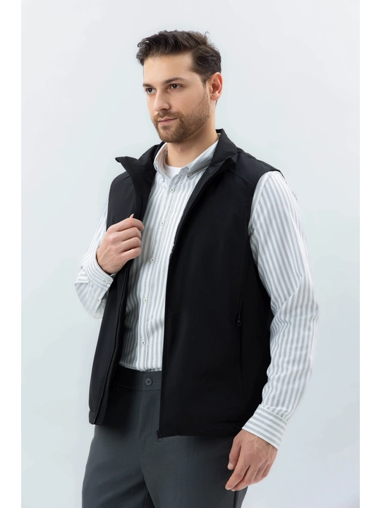 TERRA PRO Мужская жилетка короткая длина AW25CR1-32-22053