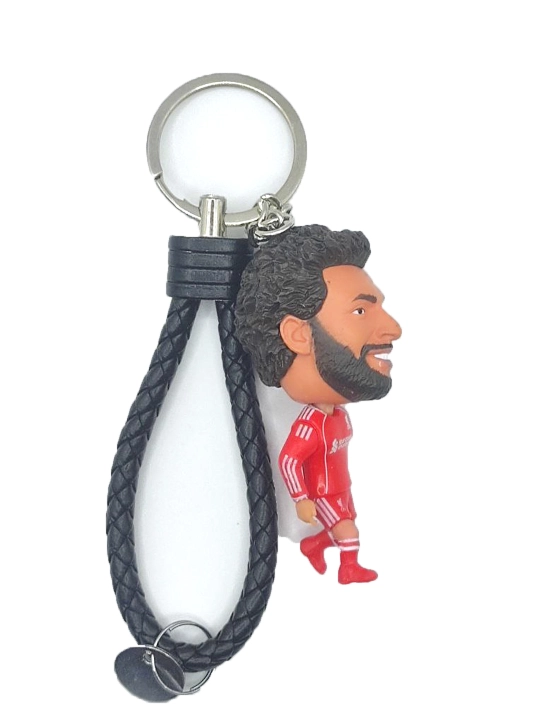 Futbolchilar bilan kalitlar