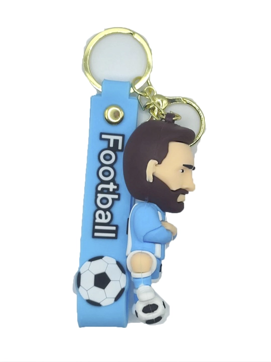Futbolchilar bilan kalitlar