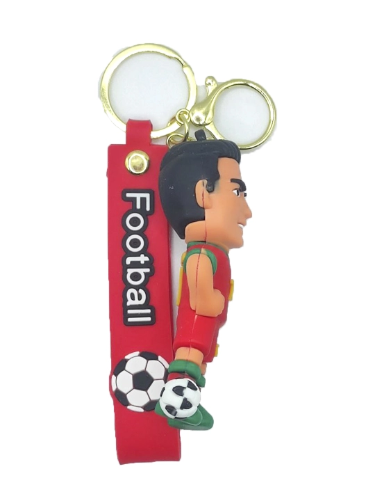 Futbolchilar bilan kalitlar