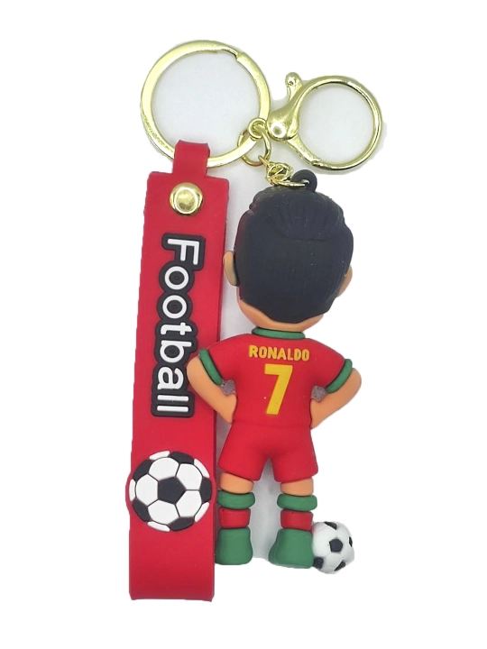 Futbolchilar bilan kalitlar